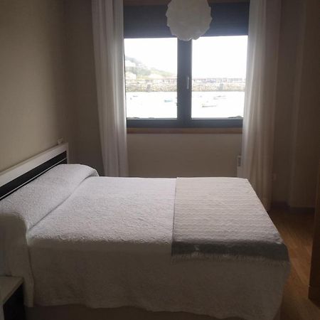 Apartamento Paseo Maritimo A Guarda Eksteriør billede