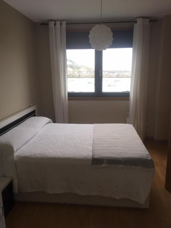 Apartamento Paseo Maritimo A Guarda Eksteriør billede