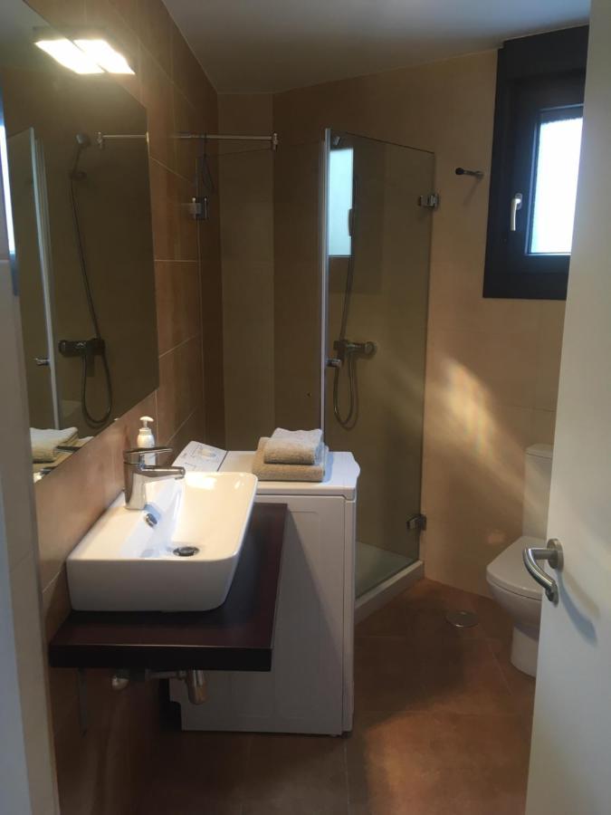 Apartamento Paseo Maritimo A Guarda Eksteriør billede