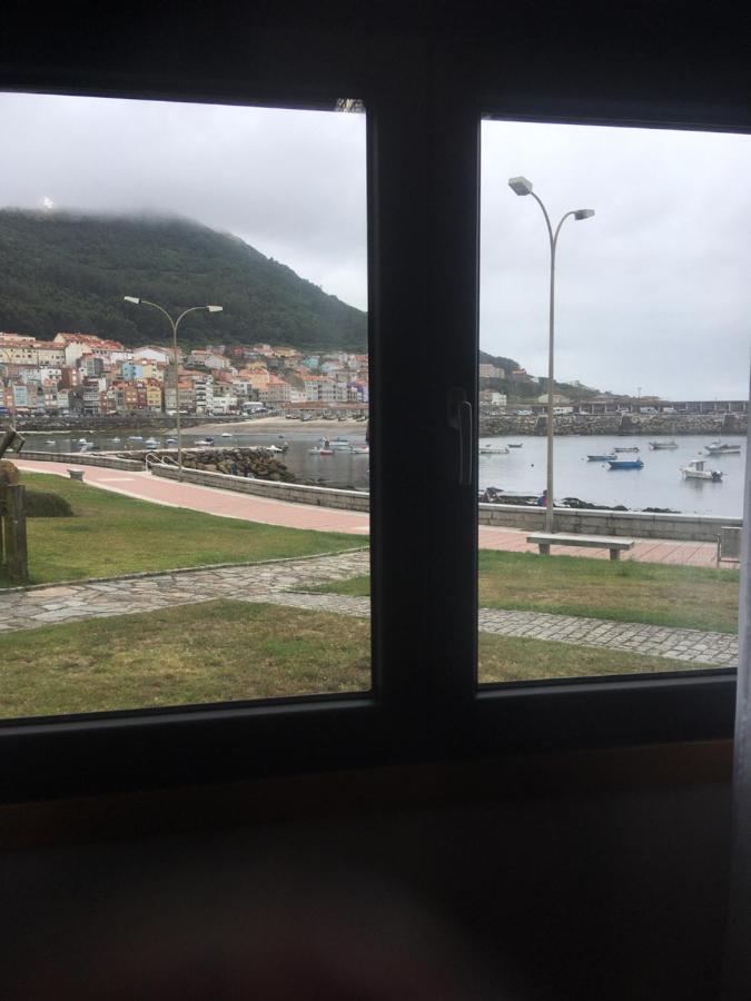 Apartamento Paseo Maritimo A Guarda Eksteriør billede
