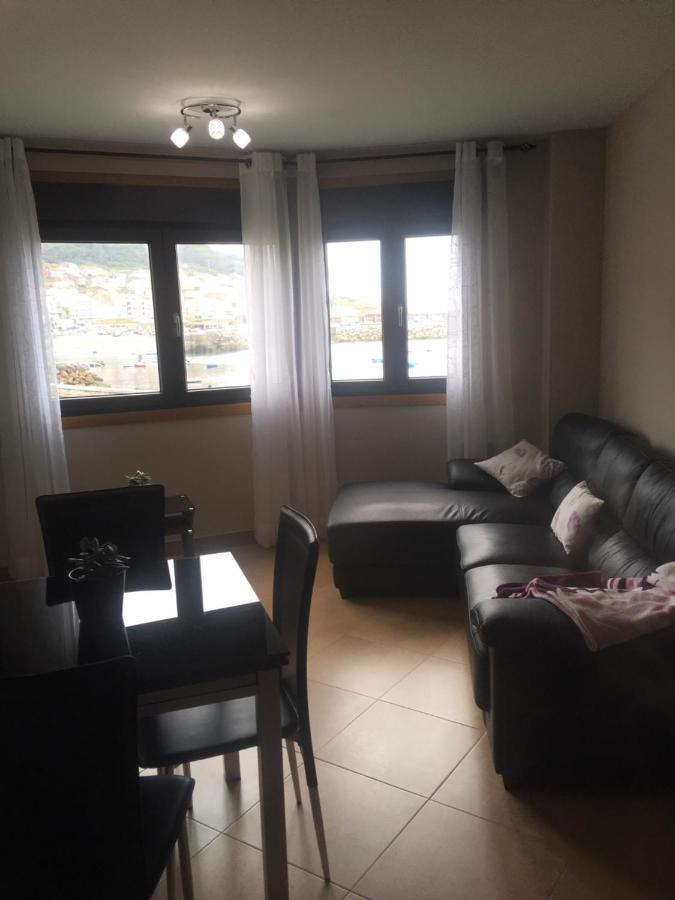 Apartamento Paseo Maritimo A Guarda Eksteriør billede